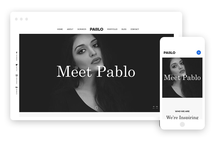 Personal Website